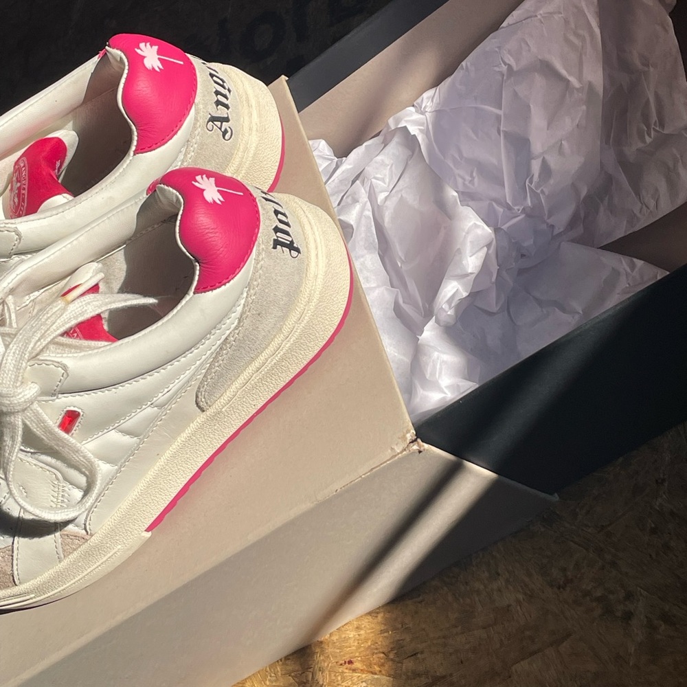 Palm Angels Size 37 paid 310 give me best offer